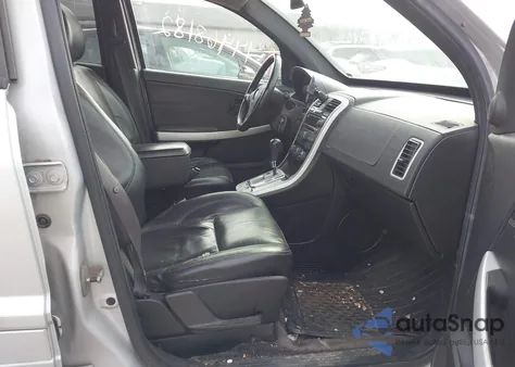 2009 Pontiac Torrent Gxp from USA, damaged, VIN 2CKDL637996236843